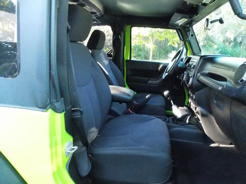 Used 2013 Jeep Wrangler Sport image 6