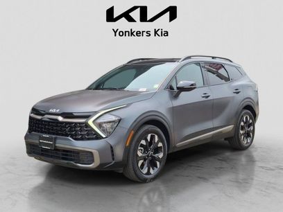 Certified 2023 Kia Sportage X-Line