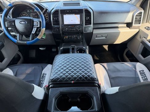 Used 2018 Ford F150 XLT w/ Equipment Group 302A Luxury AWD/4WD image 17
