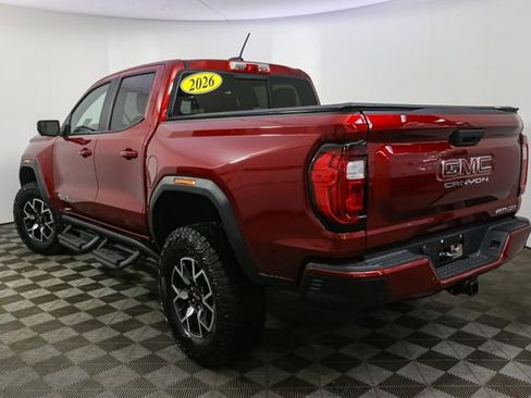 Used 2026 GMC Canyon AT4X AWD/4WD image 8