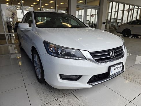 Used 2014 Honda Accord EX-L image 3
