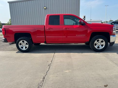 Used 2017 Chevrolet Silverado 1500 LT w/ All Star Edition RWD image 5