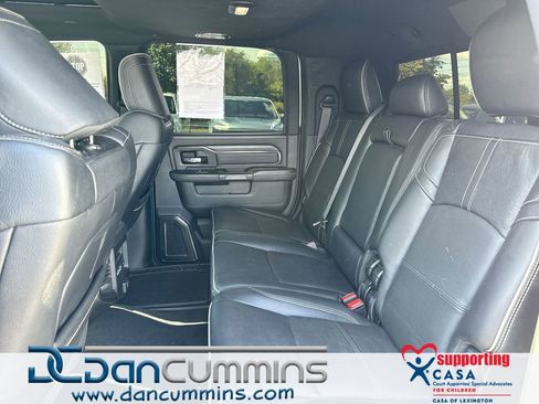 Used 2024 RAM 2500 Limited AWD/4WD image 24