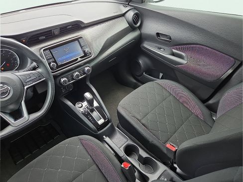 Used 2020 Nissan Kicks S FWD image 12