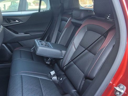 New 2026 Chevrolet Equinox RS w/ Convenience Package III image 28