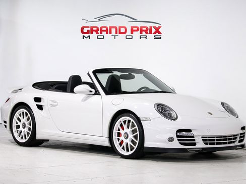 Used 2011 Porsche 911 Turbo image 1