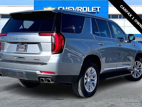 Used 2025 GMC Yukon Denali image 5