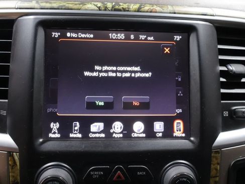 Used 2015 RAM 1500 Outdoorsman AWD/4WD image 25