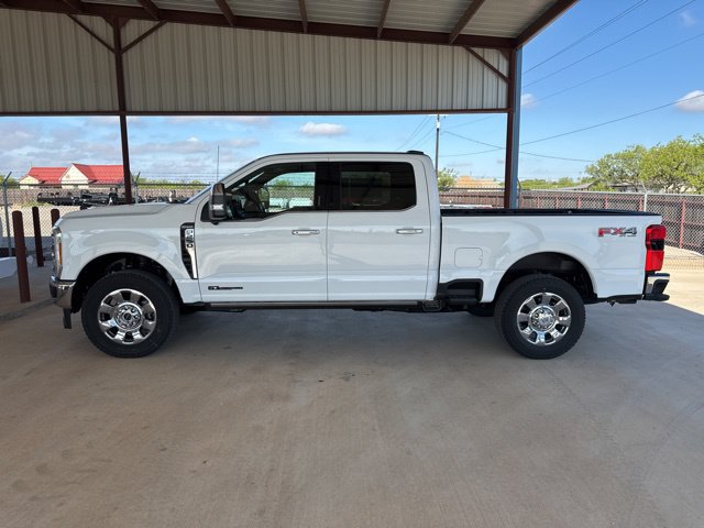 New 2026 Ford F250 King Ranch w/ Chrome Package AWD/4WD image 4