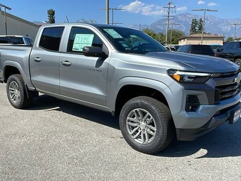 New 2026 Chevrolet Colorado LT w/ LT Convenience Package RWD image 32