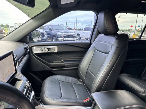 Used 2020 Ford Explorer Limited RWD image 15