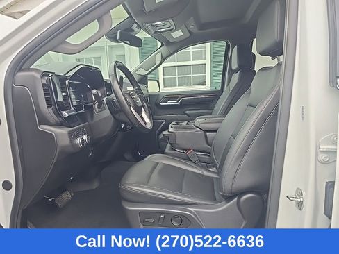 Used 2025 GMC Sierra 1500 SLT AWD/4WD image 14