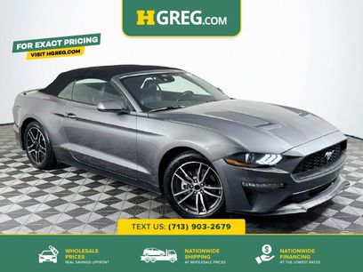 Used 2022 Ford Mustang Premium