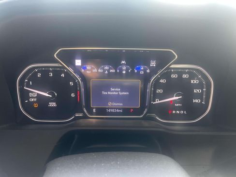 Used 2019 GMC Sierra 1500 Denali w/ Driver Alert Package II AWD/4WD image 13