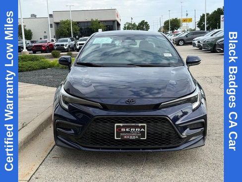 Used 2024 Toyota Corolla SE FWD image 8