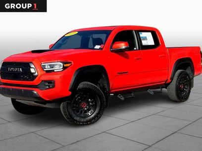 Used 2023 Toyota Tacoma TRD Pro