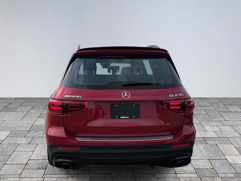 New 2026 Mercedes-Benz GLB 35 AMG 4MATIC image 6