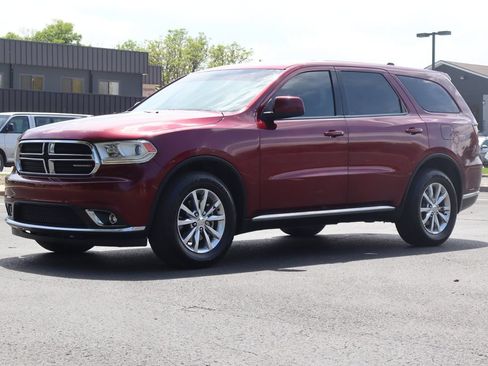 Used 2018 Dodge Durango SXT w/ Trailer Tow Group IV AWD/4WD image 11
