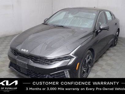 Certified 2025 Kia K5 GT-Line