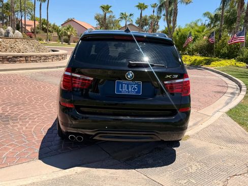 Used 2017 BMW X3 sDrive28i RWD image 8