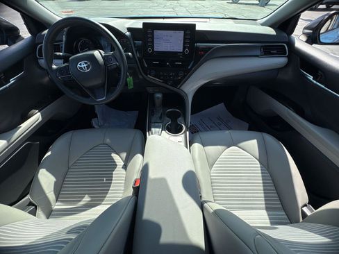 Certified 2024 Toyota Camry SE w/ Cold Weather Package FWD image 13