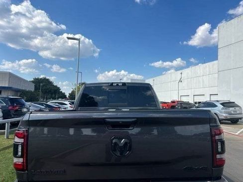 Used 2022 RAM 2500 Laramie w/ Night Edition AWD/4WD image 10