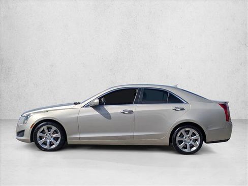 Used 2014 Cadillac ATS Luxury image 9