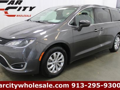 Used 2018 Chrysler Pacifica Touring Plus