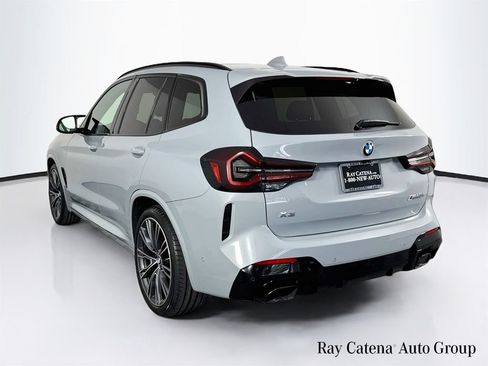 Used 2023 BMW X3 M40i AWD/4WD image 5