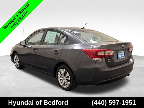 Used 2019 Subaru Impreza 2.0i AWD/4WD image 8