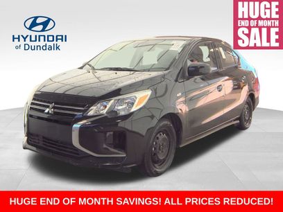 Used 2024 Mitsubishi Mirage G4 Black Edition