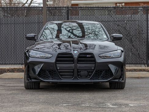 Used 2024 BMW M3 Competition w/ Executive Package image 3