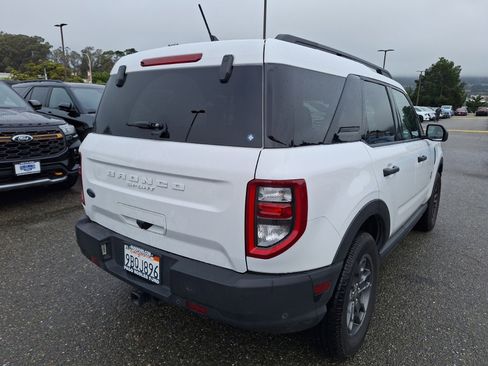 Used 2022 Ford Bronco Sport Big Bend w/ Convenience Package image 5