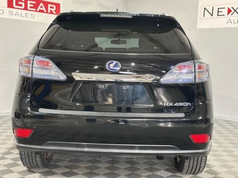 Used 2012 Lexus RX 450h AWD w/ Premium Pkg image 10