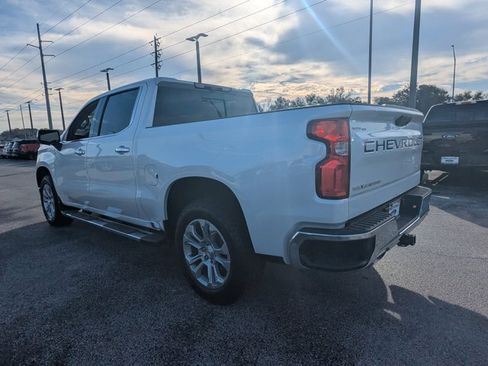 Used 2025 Chevrolet Silverado 1500 LTZ w/ Technology Package image 7