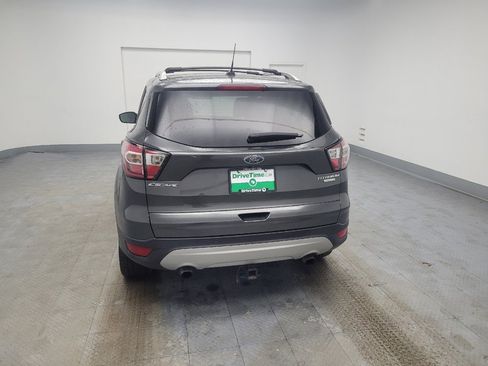 Used 2017 Ford Escape Titanium FWD image 6