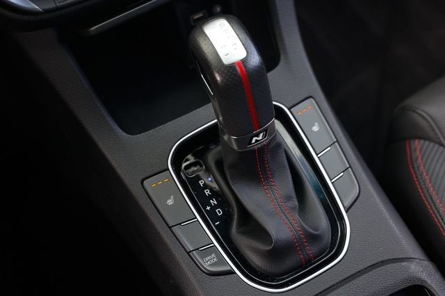 Used 2020 Hyundai Elantra GT N Line FWD image 41