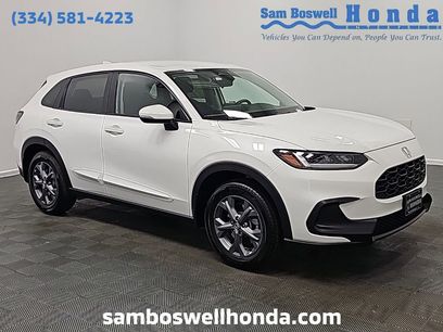 New 2026 Honda HR-V LX