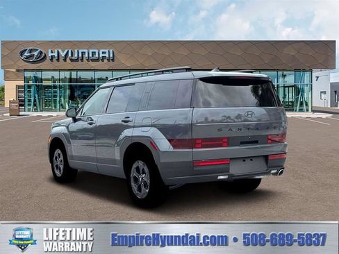 New 2026 Hyundai Santa Fe XRT AWD/4WD image 5