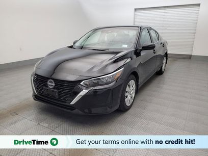 Used 2024 Nissan Sentra S