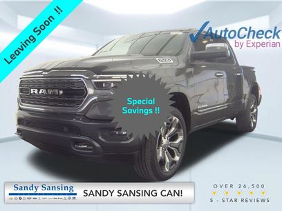 Used 2019 RAM 1500 Limited
