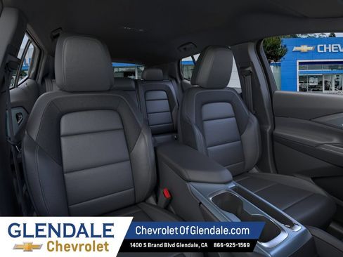 New 2026 Chevrolet Equinox EV LT FWD image 16