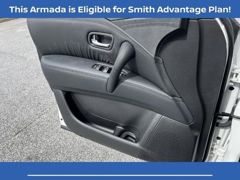 Certified 2024 Nissan Armada SV w/ Cargo Package image 15