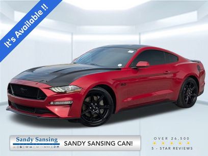 Used 2020 Ford Mustang GT Premium w/ Equipment Group 401A