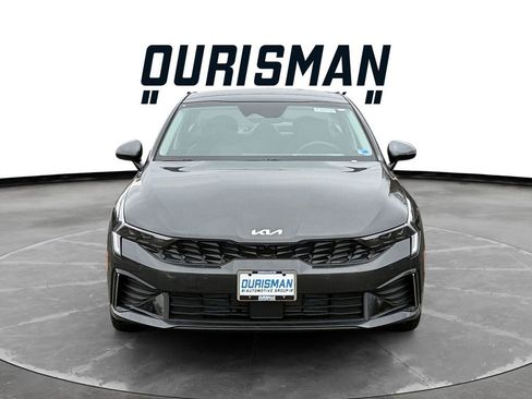 New 2026 Kia K5 EX image 8