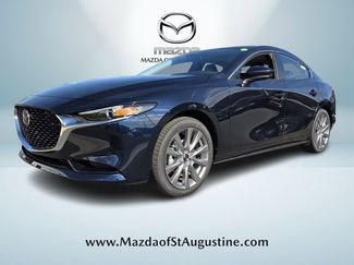 New 2026 MAZDA MAZDA3 2.5 S Sedan w/ Preferred Pkg 360° Tour