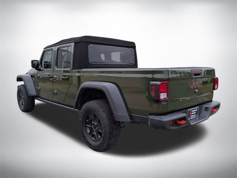 Used 2022 Jeep Gladiator Mojave image 6