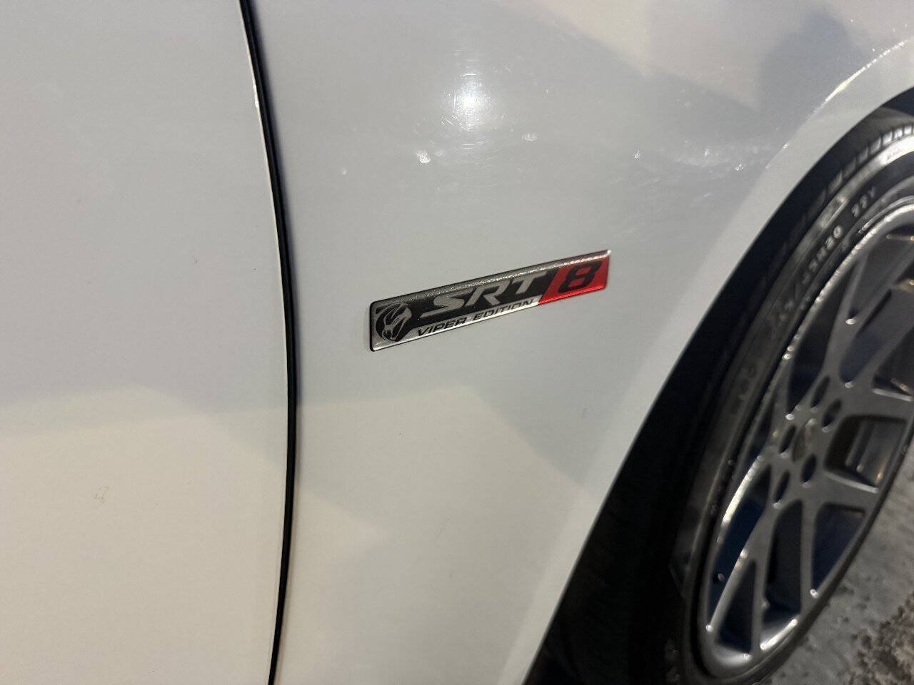 Used 2012 Chrysler 300 SRT8 w/ (19) Premium Speaker Group RWD image 13