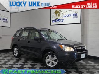 Used 2016 Subaru Forester 2.5i w/ Alloy Wheel Package image 1