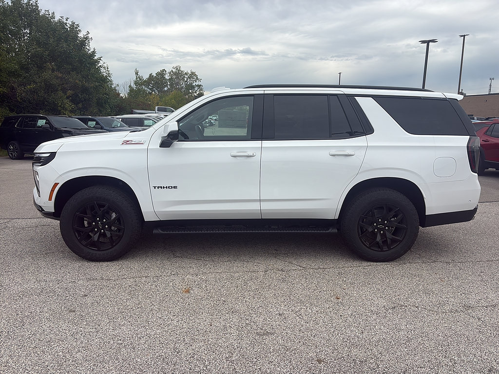 New 2027 Chevrolet Tahoe Z71 w/ Comfort Package AWD/4WD image 2